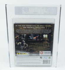 Playstation 3 *God of War III* PS3 Neu /Sealed VGA 80+ Near Mint USK 18