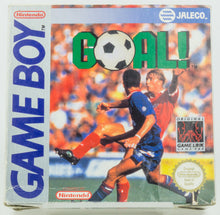 Nintendo Game Boy *Goal!* OVP CiB Anleitung JV-UKV