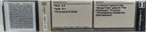 Game Boy Color *The Flintstones: Burgertime in Bedrock* New/ Sealed WATA 9.8 A++