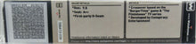 Game Boy Color *The Flintstones: Burgertime in Bedrock* New/ Sealed WATA 9.8 A++