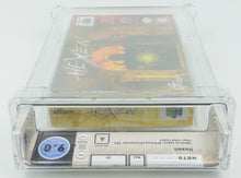Nintendo 64 *Hexen* N64 New / Neu / Sealed WATA 9.0 A no VGA