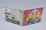 Sega Mega CD *Jango World Cup* OVP Anleitung NTSC-J