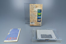 Super Famicom *SanGokuShi III* SFC OVP ohne Anleitung Map NTSC-J