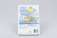Nintendo Wii *Aqua Panic!* Sealed / Neu / New