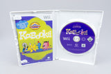 Nintendo Wii *Cranium Kabookii* OVP mit Anleitung und Brille