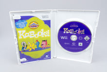 Nintendo Wii *Cranium Kabookii* OVP mit Anleitung und Brille