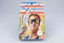 Power Blade Nintendo NES CIB OVP CIB PAL B 7T-FRG +