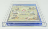 Playstation 4 *The Flame in the Flood* PS4 VGA 95 Mint Archival