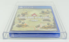 Playstation 4 *The Flame in the Flood* PS4 VGA 95 Mint Archival