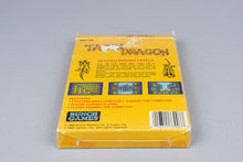 Nintendo NES *Tagin' Dragon* CIB OVP NTSC-U/C USA