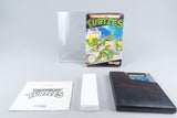 Nintendo NES *Teenage Mutant Hero Turtles* OVP CIB PAL B 88-NOE-1 +