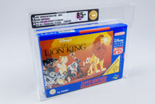 Super Nintendo *Disney's The Lion King* SNES VGA 85+ Near Mint +