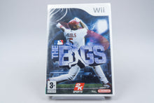 Nintendo Wii *The Bigs* Sealed / Neu / New