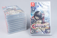 Nintendo Switch *Bloodstained: Curse of the Moon 2* New / Neu Limited Run #098