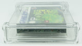 Game Boy Color *Hands of Time* New / Sealed WATA 9.4 A+ no VGA