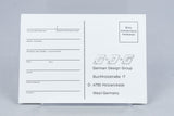 Conquestador Commodore Amiga CIB OVP Komplett mit Anleitung Poster #1