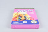 Nintendo NES *Barbie* OVP CIB Pal B 8V-NOE-1 +