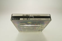 Sega Saturn *Kuro no Danshou: The Literary Fragment* OVP Anleitung NTSC-J