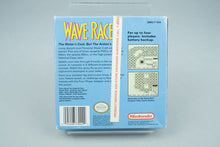 Nintendo Game Boy *Wave Race* CIB OVP WA-USA-2 Players Choice