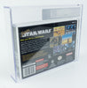Super Nintendo *Super Star Wars* SNES Sealed / New VGA 90+ NM+/MT Archival