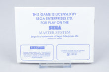 Sega Master System *Champions of Europe* OVP mit Anleitung