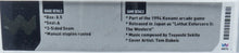 Sega CD *Lethal Enforcers II: Gun Fighters* Sealed WATA 8.5 A no VGA