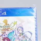 Playstation 4 *Atelier Sophie 2: The Alchemist of The Mysterious Dream* PS4 Neu