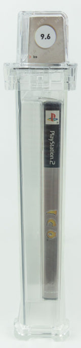 Playstation 2 *Ico* PS2 Sealed WATA 9.6 A no VGA