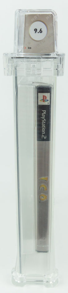 Playstation 2 *Ico* PS2 Sealed WATA 9.6 A no VGA