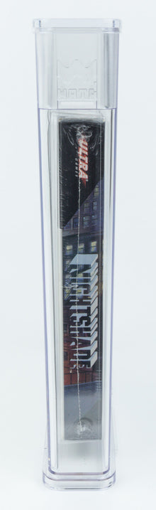 Nintendo NES *Nightshade* Sealed WATA 8.5 B+ no VGA