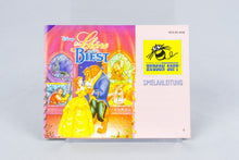 Nintendo NES *Disney Die Schöne und das Biest* OVP CIB PAL B B3-NOE +
