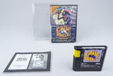 Sega Mega Drive *Crüeball* OVP mit Anleitung PAL