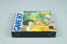 Nintendo Game Boy *Disney Le Livre de la Jungle* CIB OVP J7-FRA Jungle Book