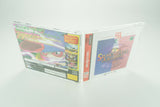 Sega Saturn *Silhouette Mirage* OVP mit Anleitung Spine Reg Card NTSC-J SC