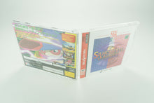 Sega Saturn *Silhouette Mirage* OVP mit Anleitung Spine Reg Card NTSC-J SC