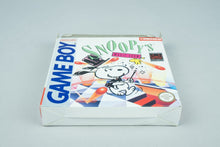 Nintendo Game Boy *Snoopy's Magic Show* CIB OVP SN-NOE