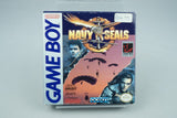 Nintendo Game Boy *Navy Seals* CIB OVP NV-USA