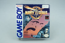 Nintendo Game Boy *Navy Seals* CIB OVP NV-USA