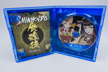 Playstation 4 *Shikhondo: Soul Eater - Limited Edition* PS4 OVP 2181/3000