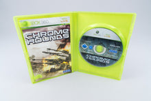 Xbox 360 *Chromehounds* OVP Anleitung #1
