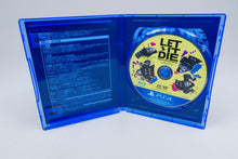 Playstation 4 *Let It Die - Uncle Prime Edition* PS4 OVP