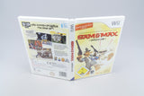 Nintendo Wii *Sam & Max: Season One* OVP mit Anleitung
