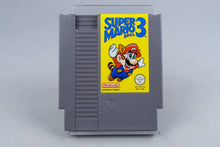 Super Mario Bros. 3 Nintendo NES OVP CIB PAL B UM-FRG-1