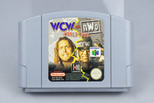 WCW vs. NWO: World Tour Nintendo 64 N64 Modul PAL