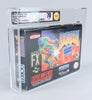 Super Nintendo *Doom* SNES Neu / New VGA 70 Excellent+ French Version