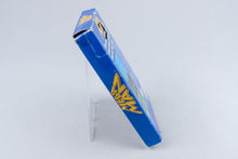 Nintendo NES *Mega Man* OVP CIB PAL B MN-FRG +