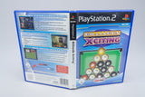 Playstation 2 *Billiards Xciting* PS2 OVP mit Anleitung #2