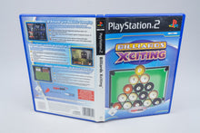 Playstation 2 *Billiards Xciting* PS2 OVP mit Anleitung #2