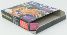 Nintendo Game Boy *Dragonheart* OVP CiB Anleitung ADHP-EUR