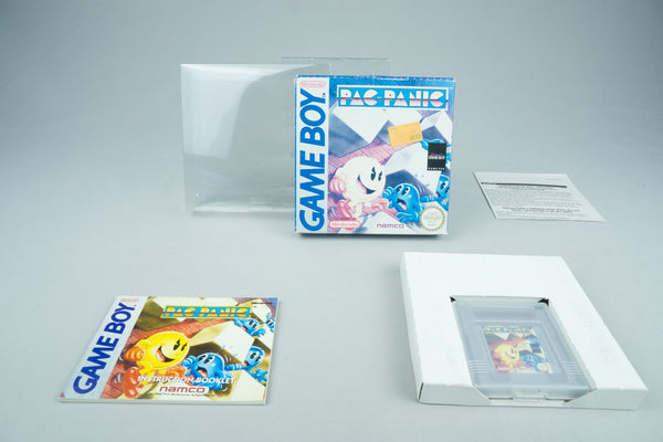 Nintendo Game Boy *Pac-Panic* CIB OVP NO-EUR